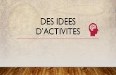 DES IDEESmediatheque.ville-senlis.fr/sites/default/files/fichiers/... · 2020-05-07 · « Le fil de l’Histoire raconté par Ariane et Nino », édité chez Dupuis, met en scène