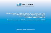 Rapport d’activité et financier de l’Institut de Recherche sur l’Asie … · 2017-04-21 · Rapport d’activité et financier de l’IRASEC – Exercice 2010 et programmation