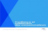 Confiance et satisfaction des consommateurs€¦ · Confiance et satisfaction des consommateurs - Commission Économie, compétitivité et finance7 ANNEXES - Pour aller plus loin