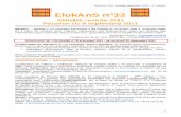 ElokAnS n°32 · La newsletter ELOKANS a été rédigée de novembre 2006 à novembre 2008, et a repris en octobre 2010. Objectif : représenter une effervescence kréyol en diffusant
