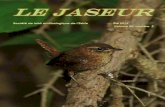 Société de loisir ornithologique de l’Estrie Le Jaseur, …sloe.net/wp-content/uploads/volume_34_num_ro2__t__2014.pdfNouveau 2014-01-18 1 Sainte-Catherine-de-Hatley, Lac Magog