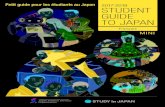 Petit guide pour les étudiants au Japon 2017-2018...Le Japon occupe le septième rang mondial (le premier rang en Asie) pour le nombre de ses lauréats du prix Nobel, qui sont 24.