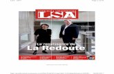 170330 LSA - Drylock Technologiesdrylocktechnologies.com/.../03/170330_LSA_article... · Imprimé par Tous droits réservés LSA -2453 Page 1 of 10 ... 30/03/2017