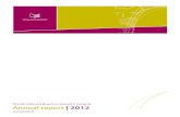 Toimintakertomus | 2012 Annual report | 2012 report_2012.pdf · PDF file Consultative civil servant Tuula Pehu (Ministry of Agriculture and Forestry), Research Professor Jussi Simpura