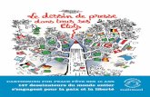 YWW: Gallimard · ouvrage marquant le dixième anniversaire de Cartooning for Peace, où l’on retrouve l’essentiel des questionnements en mots et en images soule-vés par ces