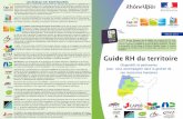 Guide RH du territoire - Site internet du club de la JL ... · Mouvement des entreprises de France (MEDEF) : organisation patronale représentant des dirigeants des ... Mettre en