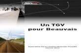 Un TGV pour Beauvais · l’INSEE (analyses n°75 janvier 2013) près d’un picard sur cinq quitte ... Il existe aujourd’hui plus de 200 gares TGV en France dont une seule en Picardie.