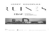 DOSSIER DE PRESSE...Communiqué de presse 3 Pendant près de trente ans, Josef Koudelka a sillonné environ 200 sites archéologiques du pourtour méditerranéen, dont il a tiré des