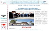 Inauguration du chantier du Centre Aquatique …iledefrance.ffnatation.fr/rsc/1592/fichiers/dossiers/...En complément du « règlement de la natation course 2017-2021 » qui vient