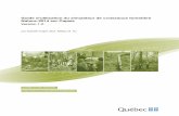 Guide d utilisation du simulateur de croissance forestière Natura … · 2017-04-03 · Guide d’utilisation du simulateur de croissance forestière – Natura-2014 sur Capsis iii