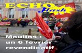 n° 235 Février 2014 lash - UD CGT de l'Allier · A l’appel de la seule CGT, les cheminots, issus des cinq départements qui constituent la Région SNCF Auvergne / Nivernais, se