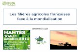Les filières agricoles françaises face à la mondialisation · Eurostat Milliard d’euros courants. 31ème Congrès national de l’Association Française de Droit Rural (AFDR),