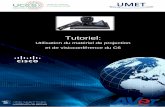 Utilisation du matériel de projection et de ...umet.univ-lille1.fr/Documents/VISIOCONF_C6.pdf · Attention, seuls les invités possédant Windows, et non Linux ou autres, pourront