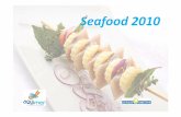 Ter - PDF - PP Seafood - du 27 au 29 avril 2010 · Bouillon, crème de crevettes en tube, beurre de caviar 3 mai 2010 Tendances du Seafood 2010 5. Les tendances du Seafood 2010 Des