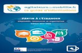 mobilite.fr Dispositifs, ressources et organismes...information-jeunesse-eurodesk.fr Besançon 03 81 21 16 16 / Dijon 03 80 44 18 35 Ce˜projet˜et˜son˜évaluation˜sont˜soutenus˜