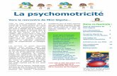 psychomotricité - Accueil | Fenêtre Pédagogiquefenetreped.csvdc.qc.ca/.../2016/...Psychomotricite.pdf · Article 114 : « Le prestataire de services de garde doit s’assurer,