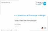 YearBook Africa & Middle East 2016 · l’intermédiairede Maroc Telecom, acquis en 2013 Les opérateurs globaux ... •StarTimes dans le domaine de la TNT L’écosystèmelocal commence