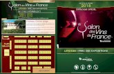STAND 59 Château Chêne-Liège - Salon ViniFrance de ......DU 17 AU 19 FÉVRIER 2017 LIMOGES I PARC DES EXPOSITIONS STAND 59 Le Château Chêne-liège contemple son vignoble d’une