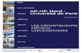 Beaujon Bichat - claude-Bernard AP-HP. Nord - Université ...hupnvs.aphp.fr/.../01/2019-10-11-DMU-AP-HP.Nord-Universite-de-Pari… · 3 fiche 5 : ESPRIT - Enseignements et Soins de