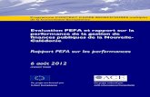 PEFA de la NC - Chilli Websites Cal NC... · 2015-11-11 · Unité monétaire : F. CFP (Franc Change Franc Pacifique) ou XPF 1 Euro = 119.33 F. CFP ou XPF1 (1 000 F.CFP = 8.38 Euro)