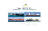 MFTP EBrochure 2008 · 2019-05-31 · Introduction Maritec Laboratories Pte Ltd was incorporated in 1999 as a marine fuel laboratory providing analysis results and technical advice