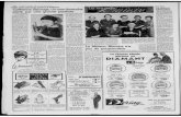 1960-11-10-La presse, 1884- (Montréal), 10 novembre 1960 ... · beaudets. L'Europe entière ap-plaudit à ses succès, l'Italie, la Suisse, la Belgique, l’Espa-gne, la Grèce,