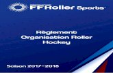 Fédération Française de Roller Sports · A. Ces compétitions sont organisées et règlementées par le CERILH, par délégation de la CERS pour les compétitions européennes,