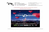 STRASBOURG MON AMOUR 2020 - Office de tourisme de ... · DOSSIER DE PRESSE Contact presse : Léa Schaetzlé / Sophie Balland : 03 88 52 28 25 / 27 - presse@visitstrasbourg.fr . ...