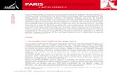 INCONTOURNABLEpresse.parisinfo.com/content/download/91704/10044099/version/2/fi… · Dossier « Paris art et culture » / Paris art contemporain - 2013 - Office du Tourisme et des