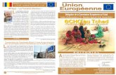 L’AIDE HUMANITAIRE DE L’UE Européenne Afrique « Les Tsunamis …eeas.europa.eu/archives/delegations/tchad/documents/... · 2016-10-27 · Tsunamis silencieux",sur l’approbation
