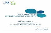 D De presse 16 2019 - Centre-Val de Loire · La stratégie ‘‘Ma santé 2022’’, c’est également inscrire notre système de santé dans l’ère du numérique, conformément