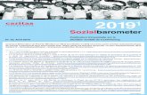 20191 - Caritas Luxembourg · 2020-01-15 · 20191 Sozialbarometer Publication trimestrielle sur la N° 15, Avril 2019 situation sociale du Luxembourg Comme la Déclaration du Premier