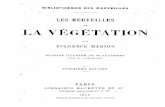 LES MERVEILLES DE LA VEGETATION - FULGENCE MARION - 1872passerellesdutemps.free.fr/edition_numerique/echantillon_pdf/scienc… · nt fnd, l vrdr rnît, rbr t flr tr llnt l frnt d