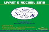 LIVRET D’ACCUEIL 2019 · 2019-05-29 · Club Nautique agrée - Lac de Saint-Etienne-Cantalès. Ouvert du 2 Juin au 15 septembre 2018 pour les hébergements. Les emplacements nus