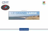 Résidence LE GRAND LARGE - LTF Advice...2016/03/01  · PAVILLON BLEU 2015 PORT-LA-NOUVELLE Station Balnéaire Vous serez également transportés, tant par l’ambiance qui anime