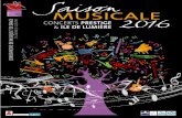 Saison MUSICALE 2016 · 2016-03-17 · En janvier 2015, il se produit à l'Auditorium du Musée d'Orsay pour un récital capté par France Musique, puis en août sur la scène du