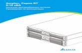 Amplon. Серия RT 5-10 кВА - DELTA Power Solutions · как мониторы, модемы, кассетные накопители, внешние жесткие диски