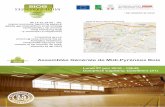 Assemblée Générale de Midi-Pyrénées Bois · 2018-11-19 · 27 juin 2016 Assemblée Générale de Midi-Pyrénées Bois & Visite du complexe Capitany - 31 770 Colomiers 13 : 45