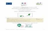 DOUMENT D’OJETIFS du site Natura 2000 “FR9301582” … · Réunion COPIL 3 pour la validation du Tome 2 "Plan d'action" et validation du DOCOB final App obation DO O (date de
