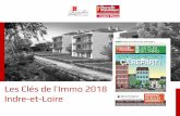 Indre-et-Loire Les Clés de l’Immo 2018 · Pour renforcer l’efficacité de vos campagnes de communication média, NR Communication vous propose des solutions de marketing direct