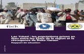 Lac Tchad : les populations prises en étau entre les Etats de la … · 2020-07-21 · Juillet 2020 / N° 756f Lac Tchad : les populations prises en étau entre les Etats de la région