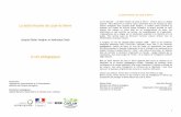 La belle histoire de Leuk-le-lièvre Livret pédagogique · 2013-11-26 · en faveur d’une reconnaissance de la force et de la vitalité des cultures négro-africaines : Leuk nous