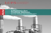 LCPS ت اساردلل ينانبللا زكرمل · 2016-01-28 · LCPS Policy Paper Introduction Lebanon’s exclusive economic zone (EEZ) forms part of the Levant Basin,2 which