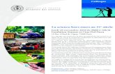 La science hors murs au 21 e siècleacademie-technologies-prod.s3.amazonaws.com/2018/... · (2016) ; sur l’innovation en agriculture (2015) et dans la filière forêt-bois (2016).