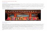 Résumé des FDS 2005 - Com'onSoftthierry.comonsoft.com/doc/resume_foulees_de_la_soie.pdfQing Shihuangdi, et ses 6000 statues de soldats en terre cuite, une visite inoubliable, comme