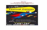 BILAN du 5ème Festival Zanzan Cinéma et arts des différences · Le Festival ZANZAN est produit et mis en oeuvre par la structure rennaise Zanzan films. ... puisque la scénographie