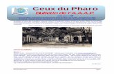 Ceux du Pharoaaap13.fr/asso/archb/201704n45.pdf · Avec le Dr. Xavier Emmanuelli, à La Résidence de France Dans le cadre de la visite au Mali du Dr. Xavier Emmanuelli, l’Ambassadrice