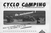 Accueil - Cyclo-Camping International - Le voyage à …...ASSOC' I 'assemblée Générale annuelle de CCI s 'est tenue le dimanche 23 janvier 1994 àpartir de 101130 à la Bourse