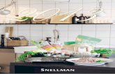 Snellman Group - 2013 · 2019-03-25 · kasvua kansainvälistymisestä. Näistä Food Service ja eläinruoka onnistuivat ensimmäi-senä täytenä toimintavuotenaan Ruotsin markkinoilla