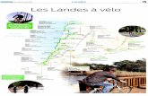 Fédération Française de Cyclotourismelandes.ffvelo.fr/Les Landes a velo.pdf · Taller Distance : 23 km Revêtement : enrobé lisse MONT- E-MARSAN 0824 D933 D933N 0934 0626 oaoarrec